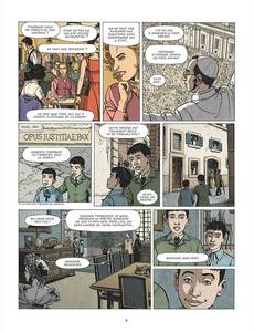 Aperçu 11 de l'album Un Pape dans l'Histoire tome 6 - Pie XII Face au nazisme 1/2