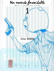 Couverture de la série Un Monde Formidable