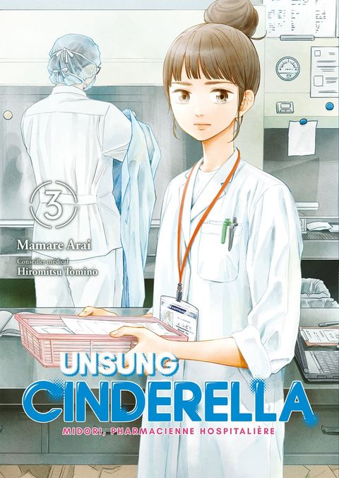 Couverture de l'album Unsung cinderella