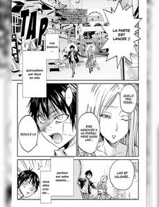 Aperçu 6 de l'album Real Account tome 16
