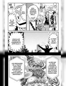 Aperçu 5 de l'album Real Account tome 16