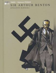 Couverture de l'album Opération Marmara