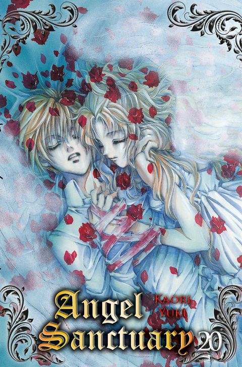 Couverture de l'album Angel Sanctuary - Edition 2014