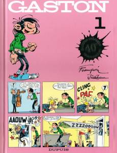 Couverture de l'album Gaston (1997) - Vol. 1