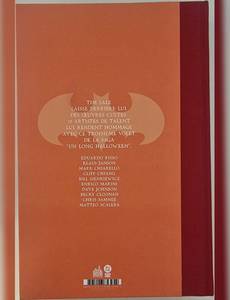 Aperçu 2 de l'album Batman - Le Dernier Halloween 