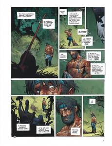 Aperçu 8 de l'album La Quête de l'Oiseau du Temps (Avant la Quête) tome 4 - Le Chevalier Bragon