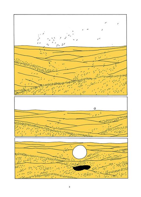 Aperçu de l'album Crépuscule