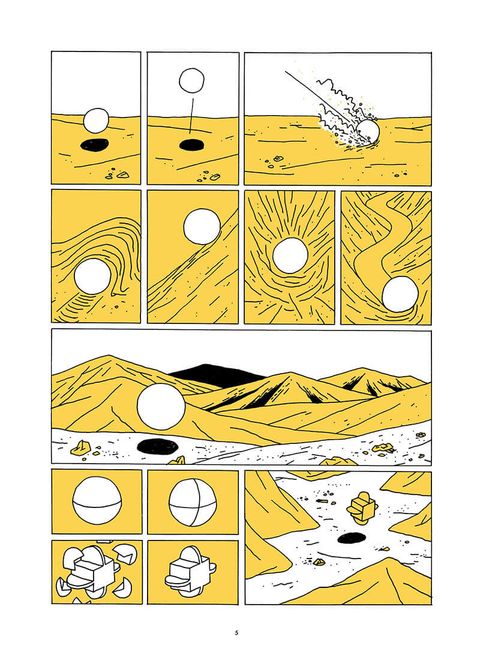 Aperçu de l'album Crépuscule