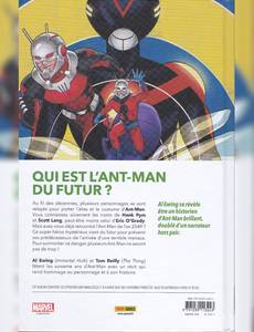 Aperçu 2 de l'album Ant-Man