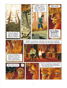 Aperçu 8 de l'album Bout d'Homme tome 5 - L'Epreuve