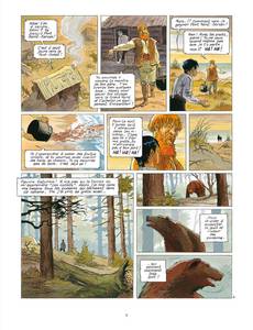 Aperçu 5 de l'album Bout d'Homme tome 5 - L'Epreuve