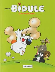 Couverture de l'album L'Os du Molosse