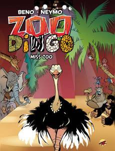 Couverture de l'album Miss Zoo