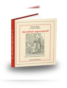 Couverture de l'album Abécéd'hair approxima'tif