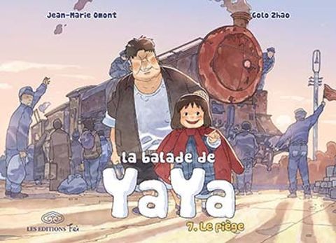 Couverture de l'album Le Piège
