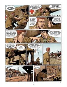 Aperçu 7 de l'album Sam Lawry tome 2 - L'Oeil de Caïn
