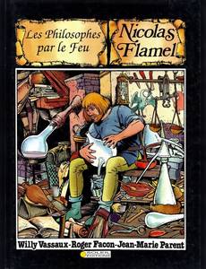 Couverture de la série Le Philosophes par le Feu