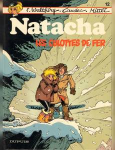 Couverture de l'album Les culottes de fer