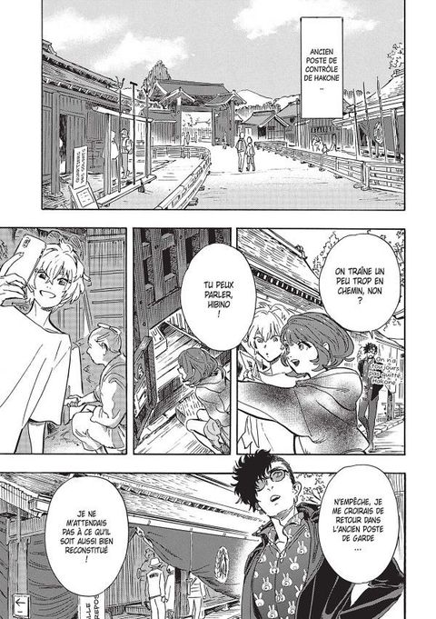 Aperçu de l'album Hiraeth tome 2