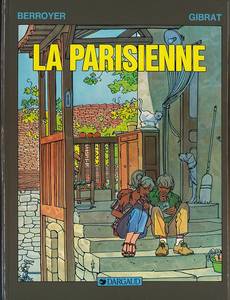 Couverture de la série Goudard