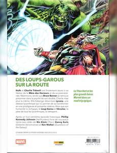 Aperçu 2 de l'album The incredible Hulk tome 5