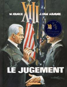 Couverture de l'album Le jugement