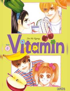 Aperçu 1 de l'album Vitamin tome 8 - Vitamin, Tome 8 :