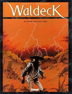 Couverture de la série Waldeck
