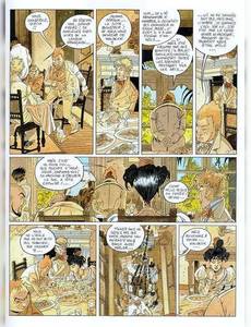 Couverture de la série Waldeck