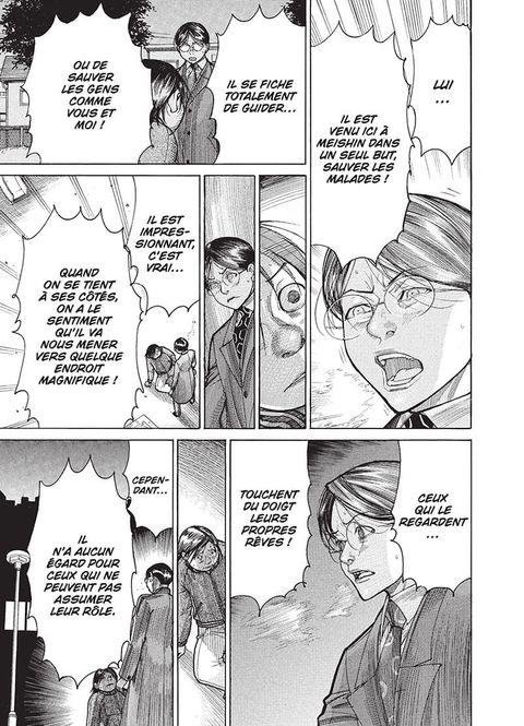 Aperçu de l'album Team Medical Dragon tome 21
