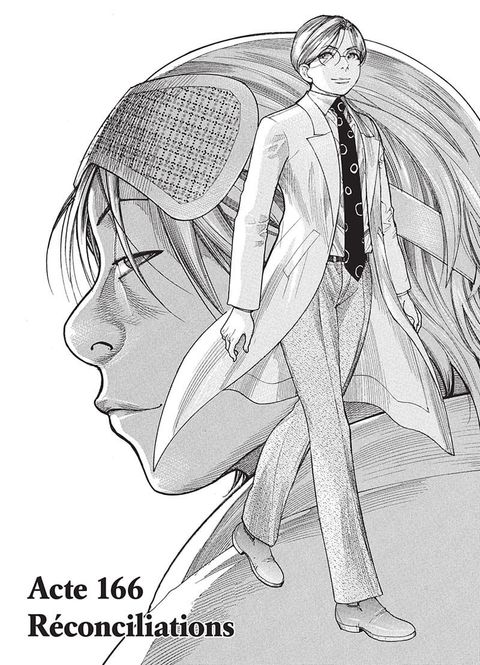 Aperçu de l'album Team Medical Dragon tome 21