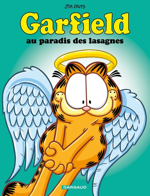 Couverture de l'album Au paradis des lasagnes