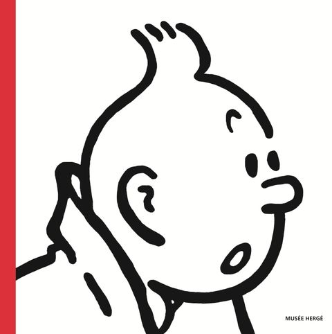 Couverture de l'album Musée Hergé