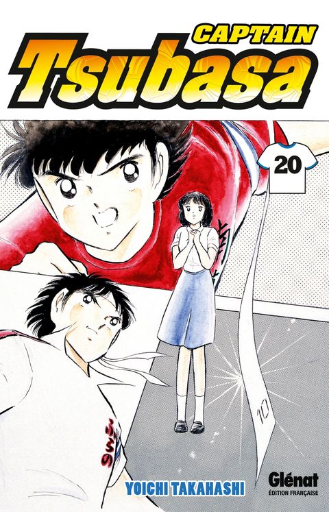 Couverture de l'album Captain Tsubasa - Olive et Tom
