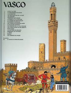 Aperçu 2 de l'album Vasco tome 11 - Le royaume interdit