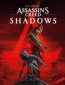 Aperçu 1 de l'album Tout l'art d'Assassin's Creed - L'Art de Assassin's Creed Shadows