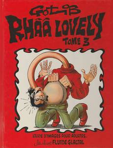 Couverture de la série Rhââ Lovely