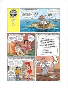 Aperçu 3 de l'album Le Guide en BD tome 35 - Le Guide des Voisins