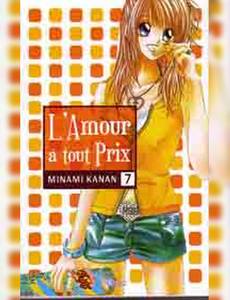 Aperçu 1 de l'album L’Amour à tout Prix tome 7