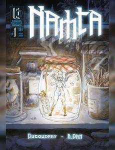 Couverture de la série Namta