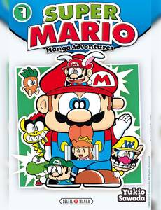 Aperçu 1 de l'album Super Mario - Manga Adventures tome 7