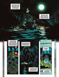Aperçu 8 de l'album Wolverine : La longue nuit - La longue nuit