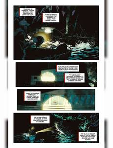 Aperçu 9 de l'album Wolverine : La longue nuit - La longue nuit