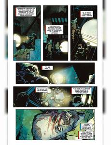 Aperçu 10 de l'album Wolverine : La longue nuit - La longue nuit