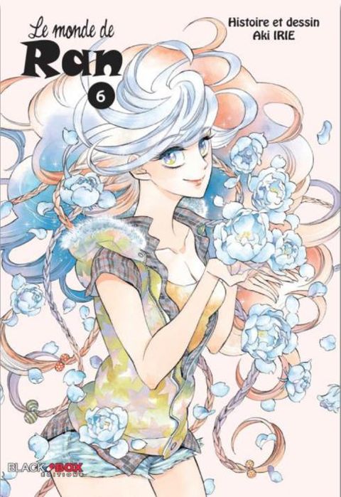 Couverture de l'album Le Monde de Ran