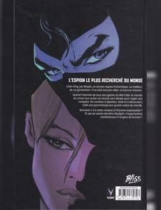 Aperçu 2 de l'album Ninjak : Superkillers tome 1