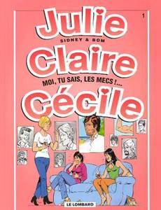 Couverture de l'album Moi, tu Sais, les Mecs !...