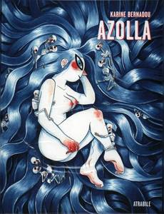 Couverture de la série Azolla