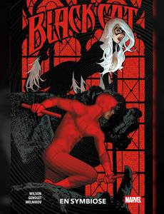 Couverture de la série Black Cat (2025)