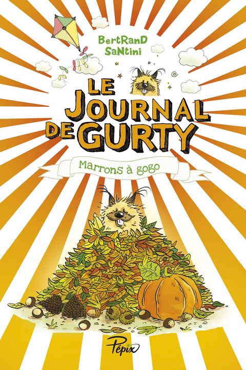 Couverture de l'album Marrons à gogo